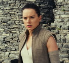 Daisy Ridley, Gwiezdne Wojny: Ostatni Jedi, 2017