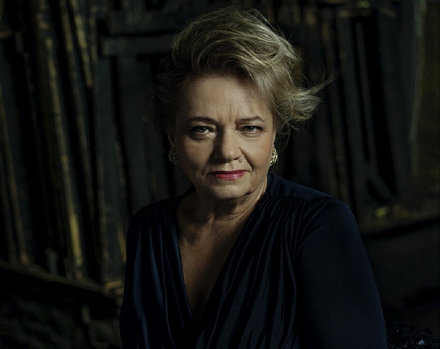 Magdalena Małecka-Wippich, Viva! 8/2015, Anna Seniuk, Viva! 8/2015