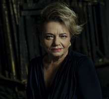 Magdalena Małecka-Wippich, Viva! 8/2015, Anna Seniuk, Viva! 8/2015