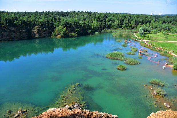Park Grodek Jaworzno