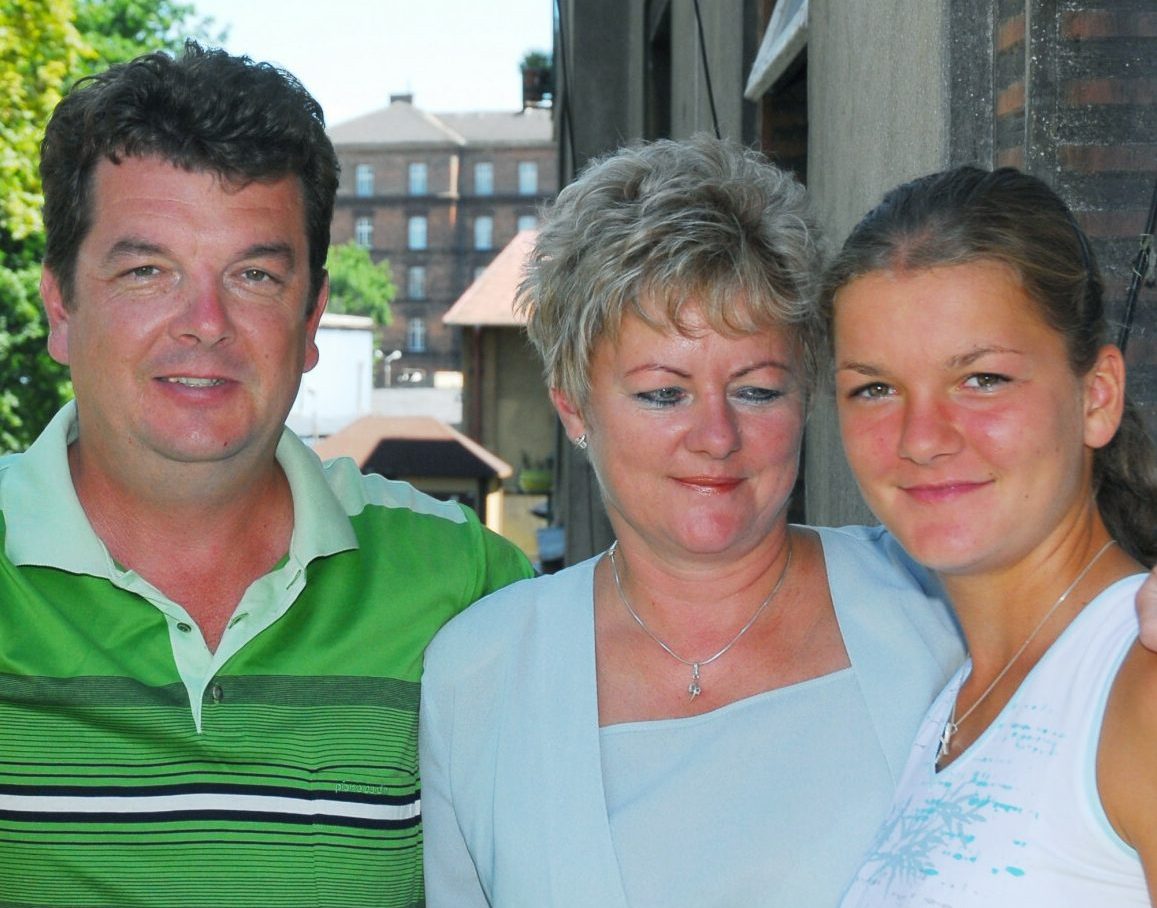 Agnieszka Radwanska