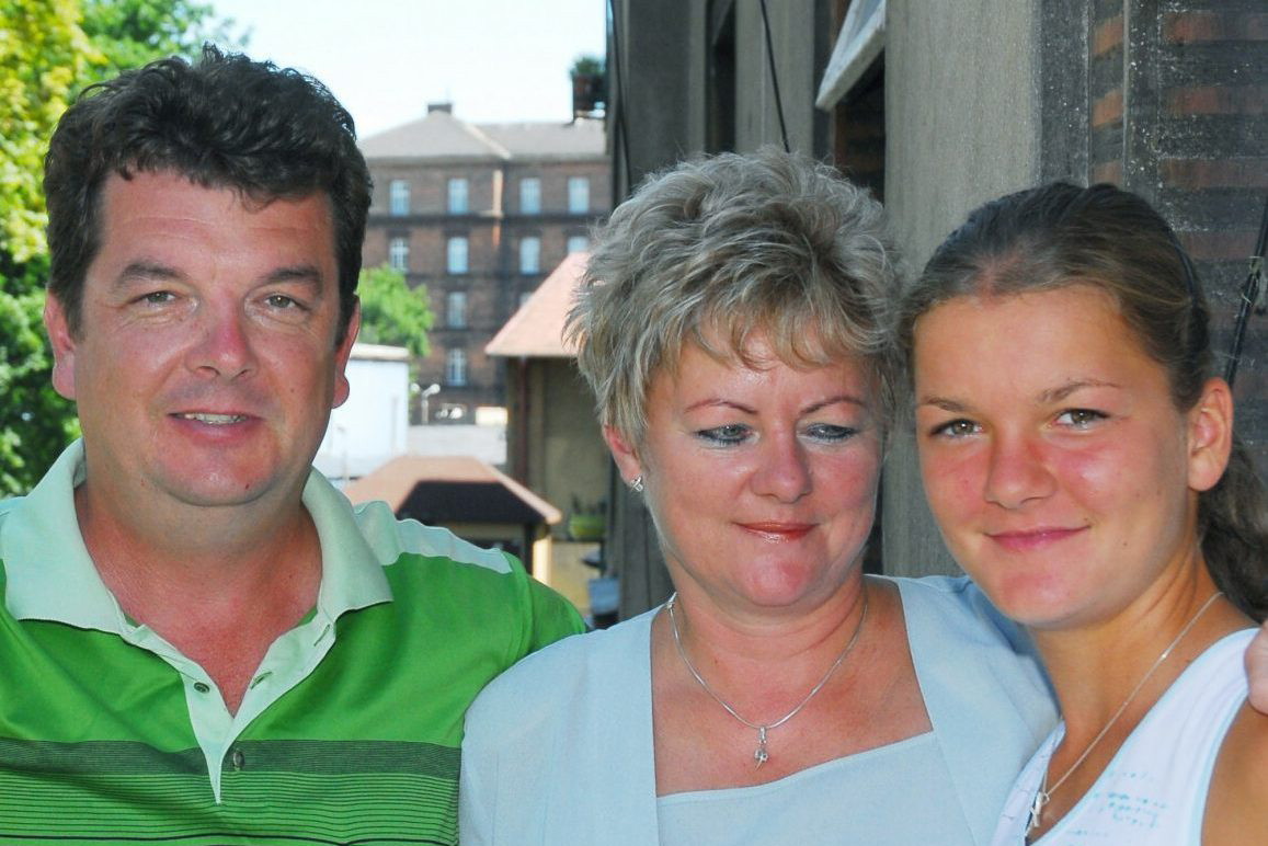 Agnieszka Radwanska