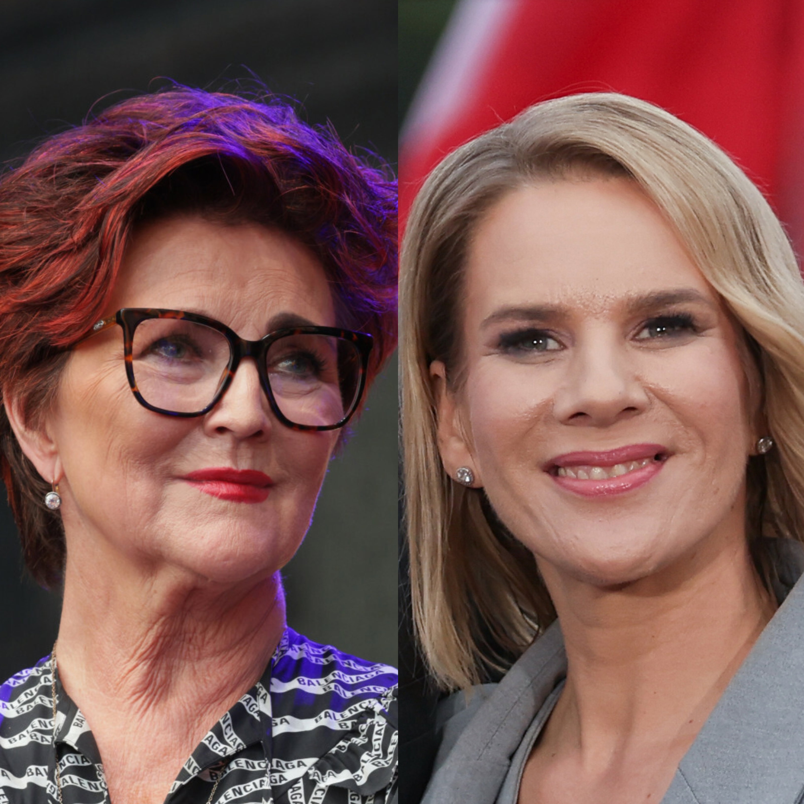Jolanta Kwaśniewska 2024 rok, Marta Nawrocka. 2025 rok