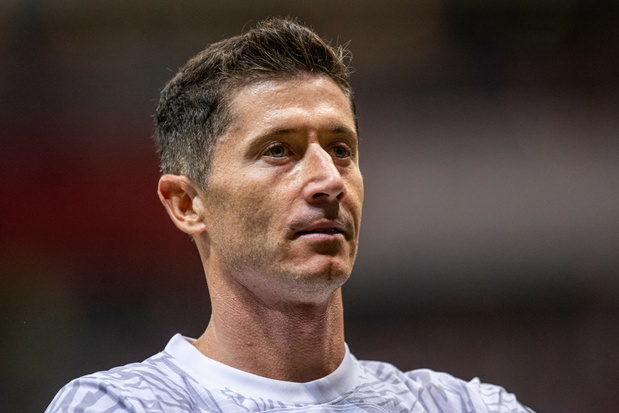 Robert Lewandowski. 2024 rok
