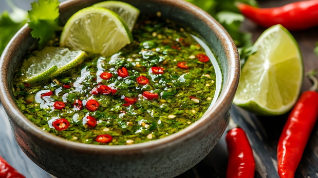 Mojo verde