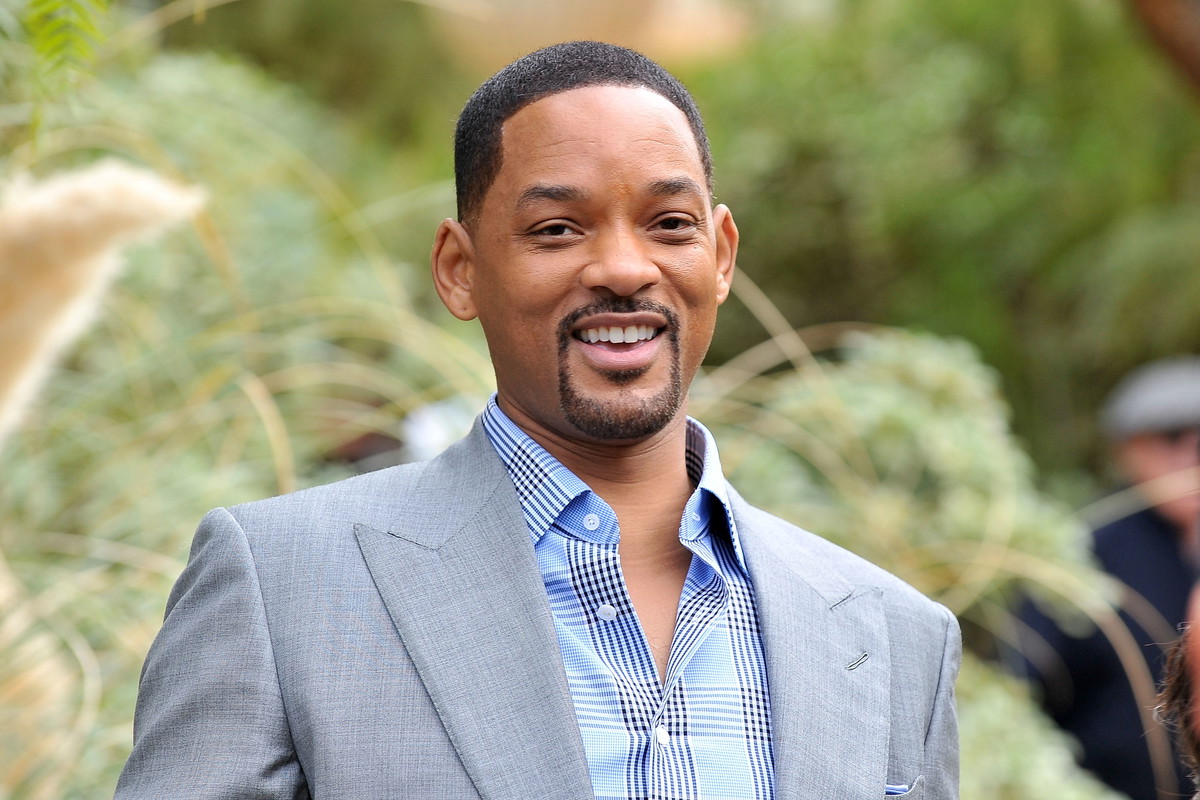 Will Smith, 2016 rok