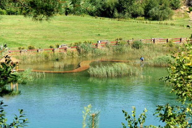 Park Grodek Jaworzno