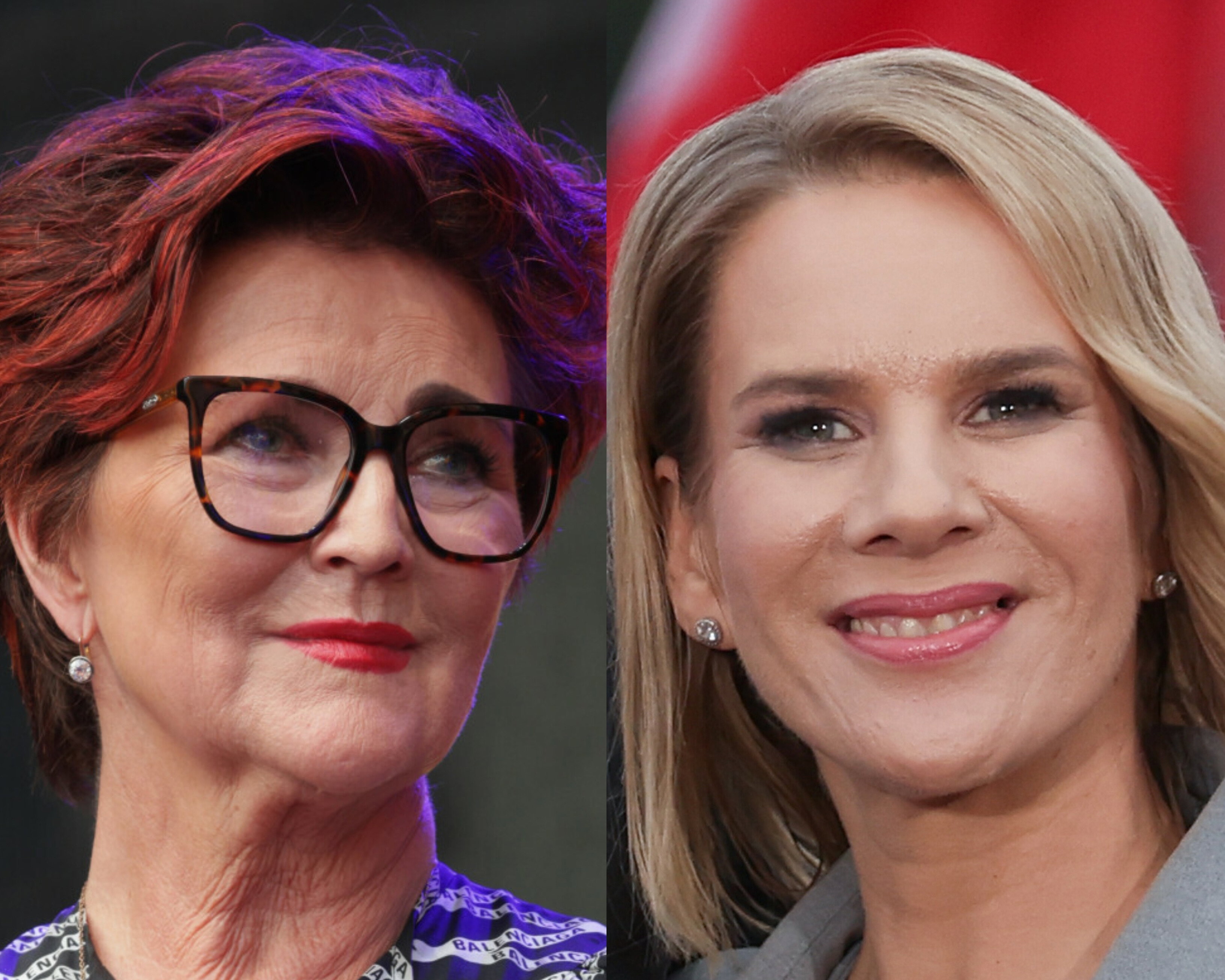Jolanta Kwaśniewska 2024 rok, Marta Nawrocka. 2025 rok
