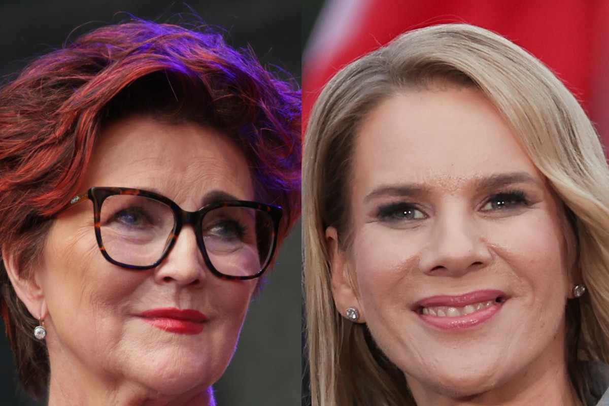 Jolanta Kwaśniewska 2024 rok, Marta Nawrocka. 2025 rok
