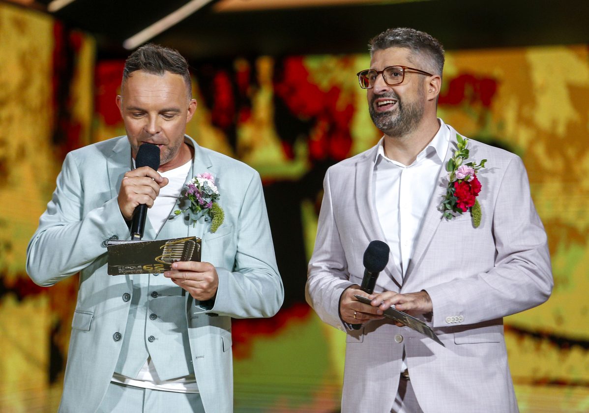 Na zdj.: Marcin Wójcik, Fot. Paweł Wrzecion/AKPA