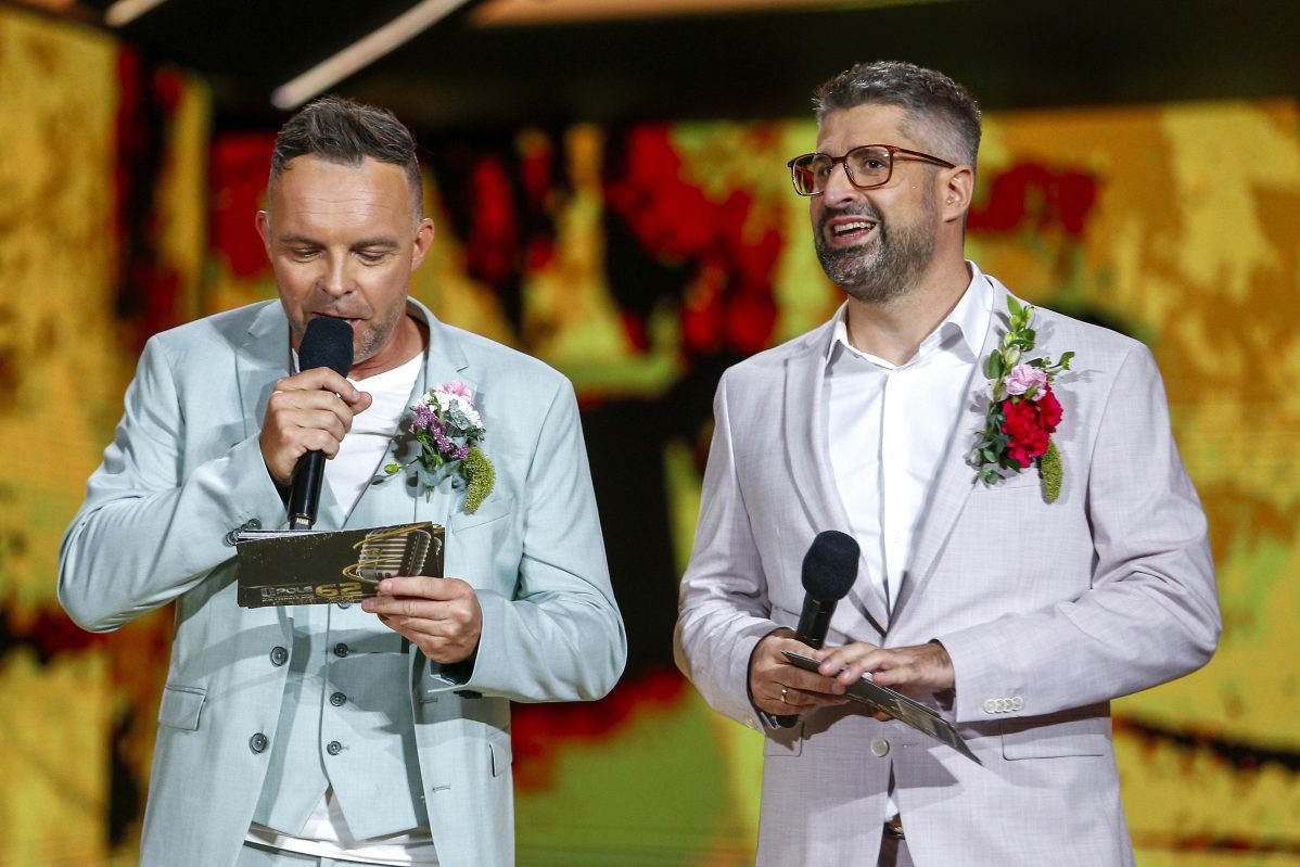 Na zdj.: Marcin Wójcik, Fot. Paweł Wrzecion/AKPA
