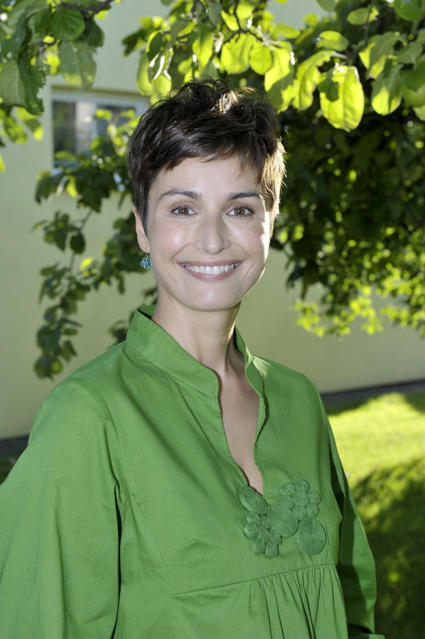 Joanna Brodzik, Dom nad rozlewiskiem, 2009