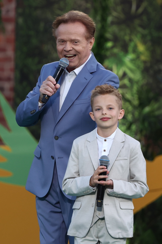 17. Festiwalu Zaczarowanej Piosenki. Michał Bajor