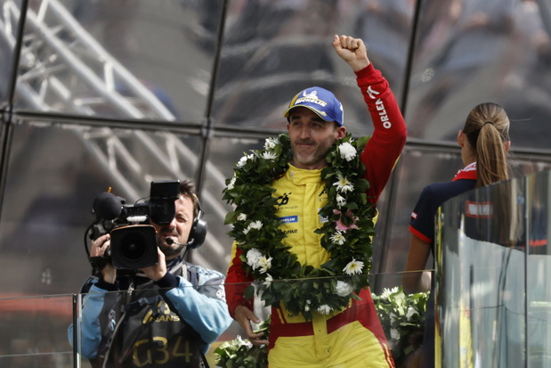 Robert Kubica. 15.06.2025 rok