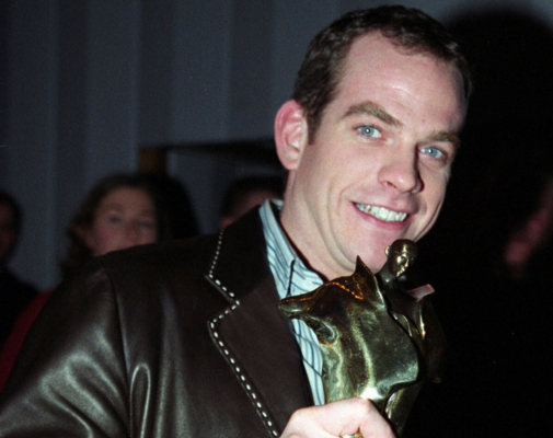 jamnik  Garou, 03.03.2003 Wieczór Wiktorów