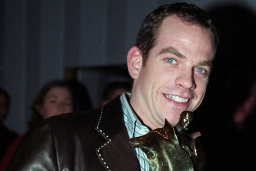 jamnik Garou, 03.03.2003 Wieczór Wiktorów