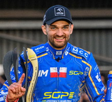 Bartosz Zmarzlik. Grand Prix. 14.06.2025 rok