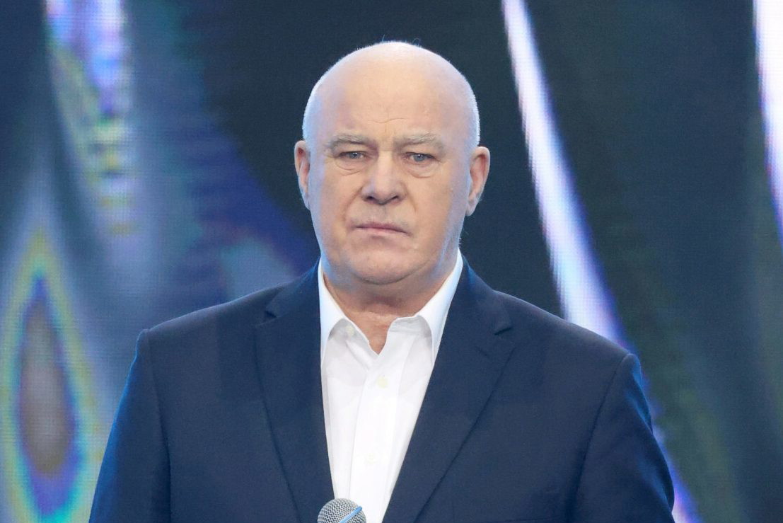 Ryszard Rynkowski. 2022 rok