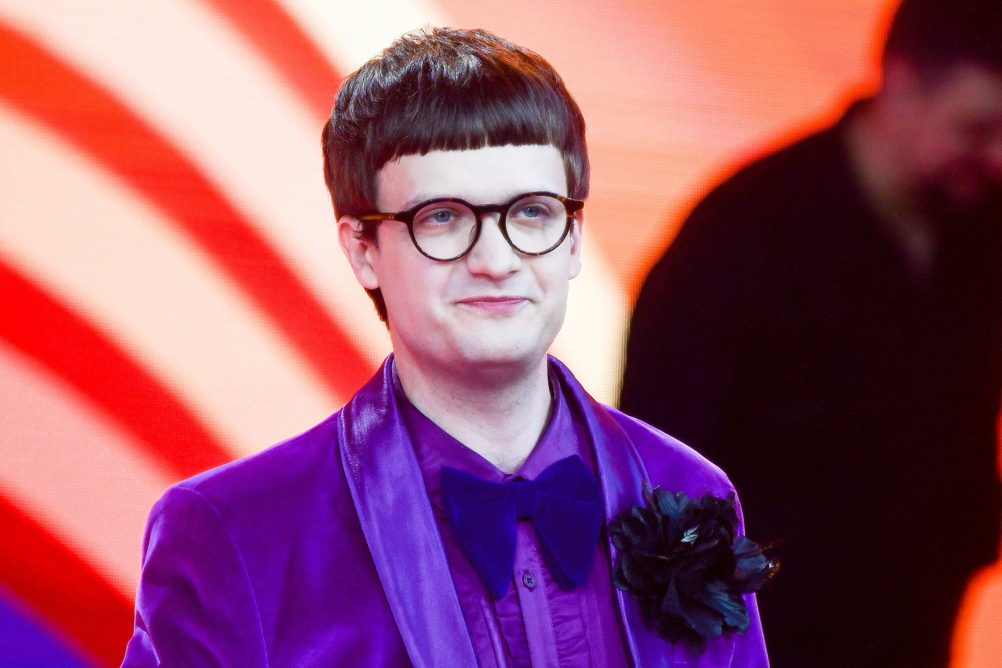 Michał Sikorski. 62. Krajowy Festiwal Polskiej Piosenki w Opolu. Dzień 3