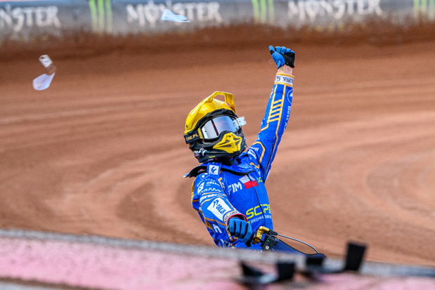 Bartosz Zmarzlik. Grand Prix. 14.06.2025 rok