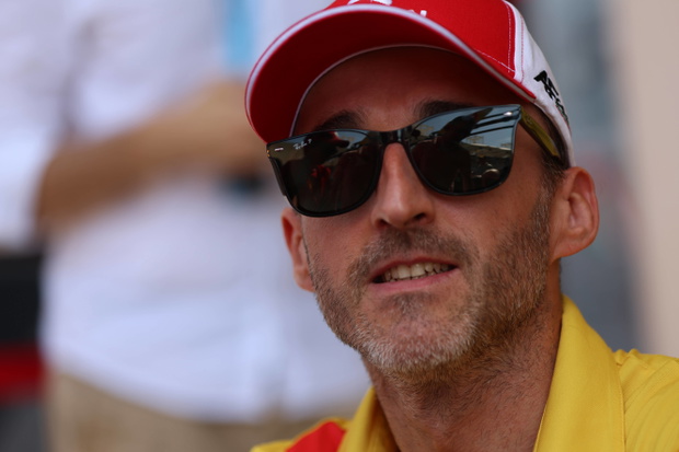 Robert Kubica
