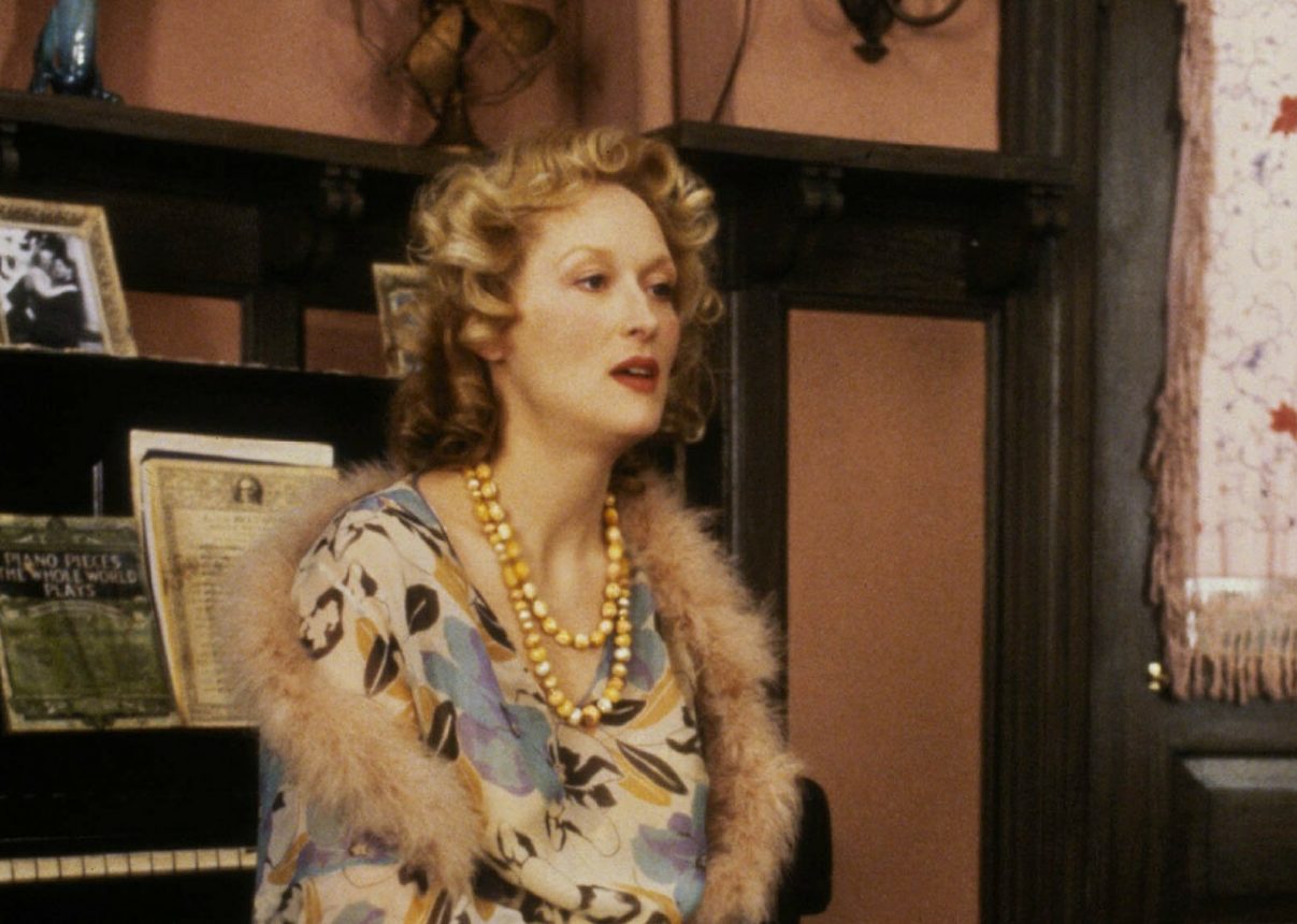 Mary Evans - film 09/2023