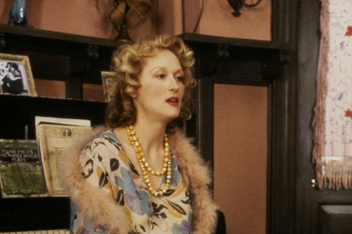 Mary Evans - film 09/2023