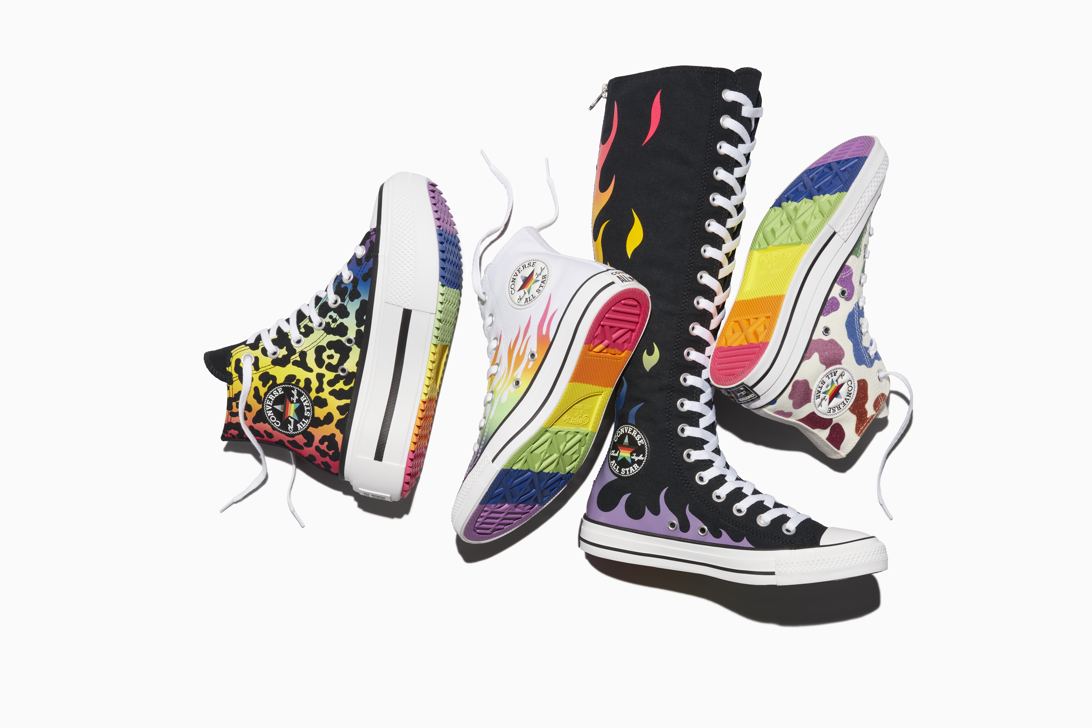 Kolekcja Converse Proud To Be