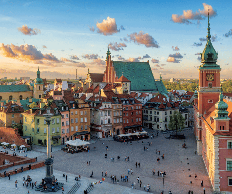 Warszawa