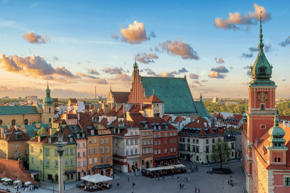 Warszawa