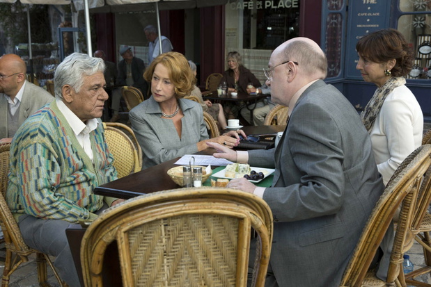 Kadry z filmu The Hundred-Foot Journey