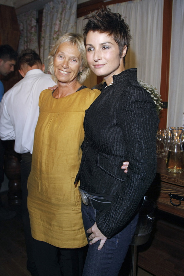 Joanna Brodzik, Małgorzata Braunek, Dom nad rozlewiskiem, 2009