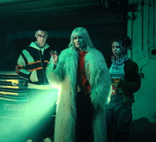 Małgorzata Kożuchowska, serial „Aniela”, Netflix