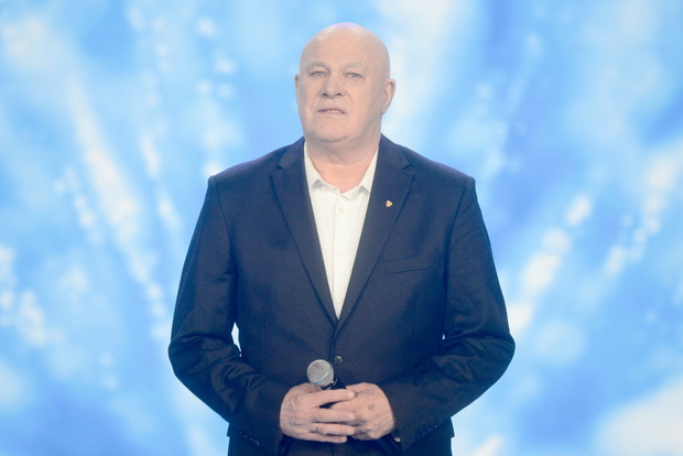 RYSZARD RYNKOWSKI, 11.06.2023 Opole 60. Krajowy Festiwal Piosenki Polskiej.