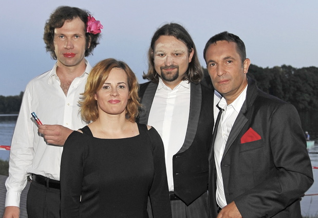 Kabaret Hrabi, Joanna Kołaczkowska