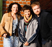 Joanna Brodzik, Alicja Węgorzewska, Bartłomiej Kasprzykowski, Dom nad rozlewiskiem, 2009