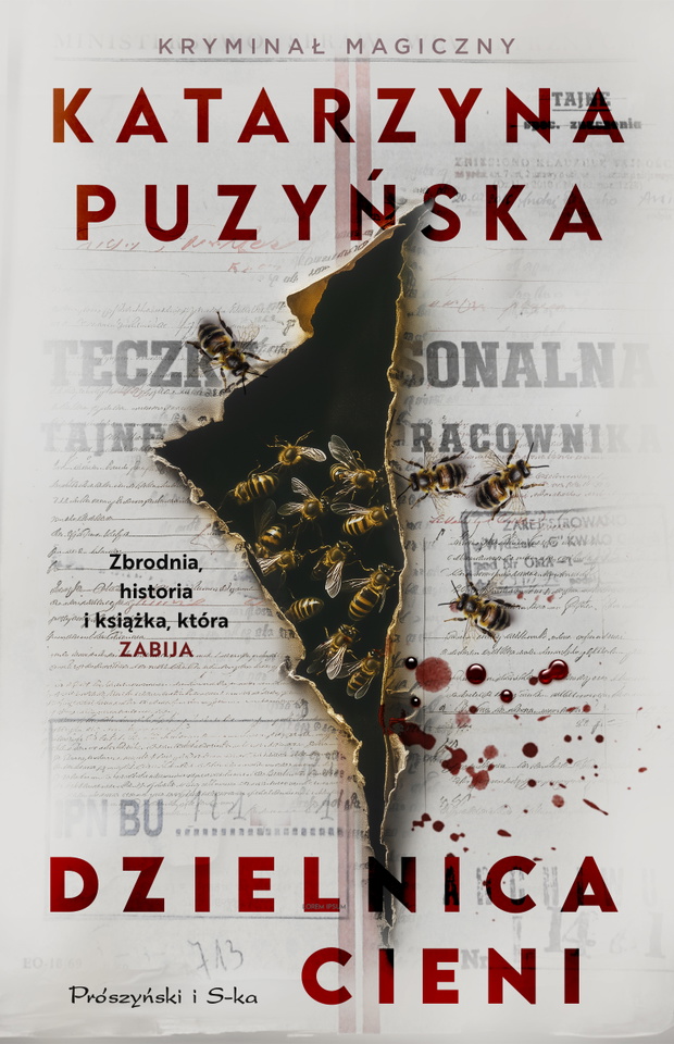 190_KLP_10_2024_Puzyńska_Dzielnica cieni_okładka