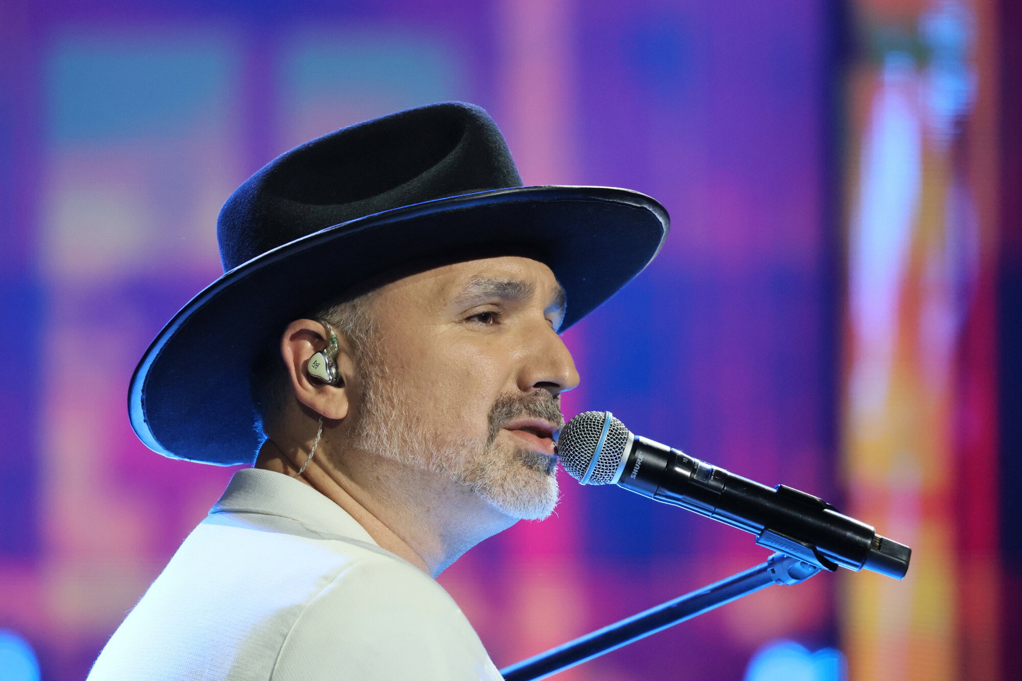 Mateusz Ziółko. 62. Krajowy Festiwal Polskiej Piosenki w Opolu. Dzień 3