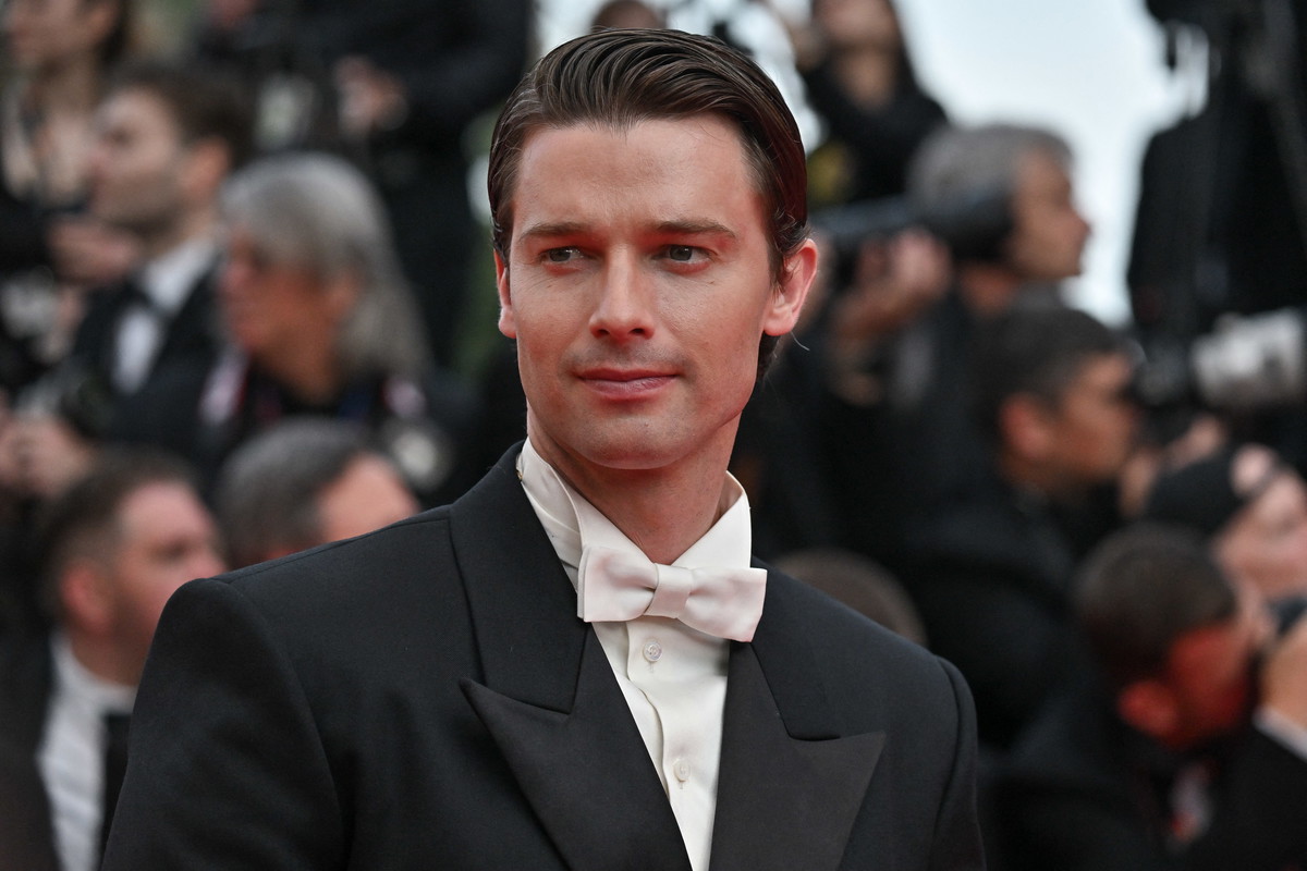 Patrick Schwarzenegger