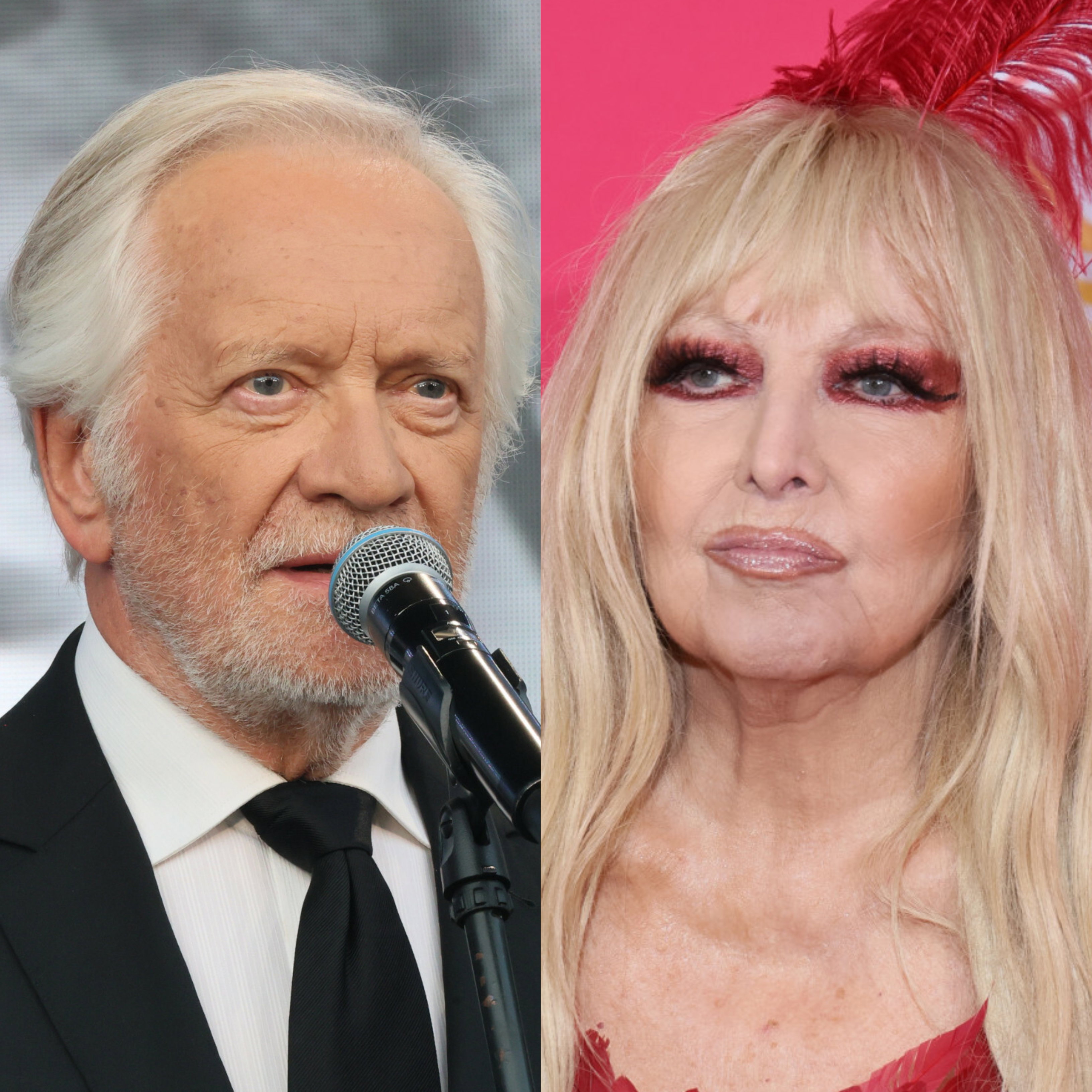 Andrzej Seweryn. 62. Krajowy Festiwal Polskiej Piosenki w Opolu, Maryla Rodowicz. Polsat Hit Festiwal 2025