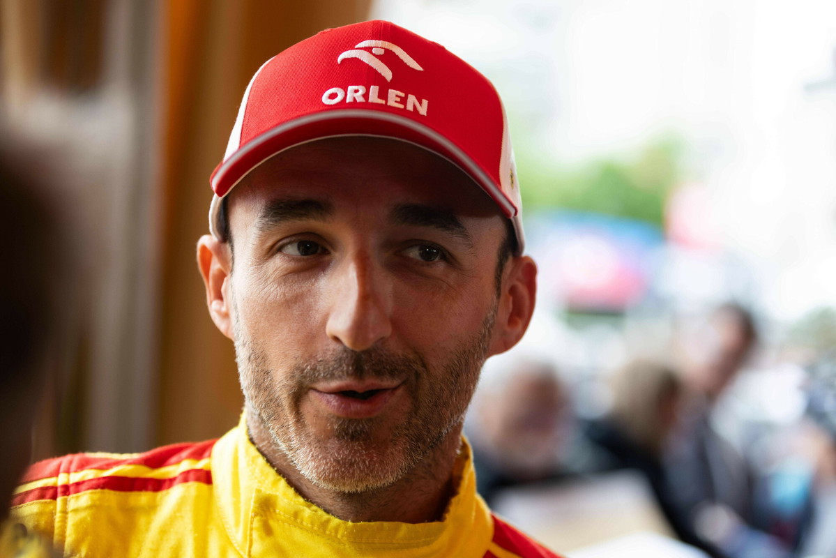 Robert Kubica