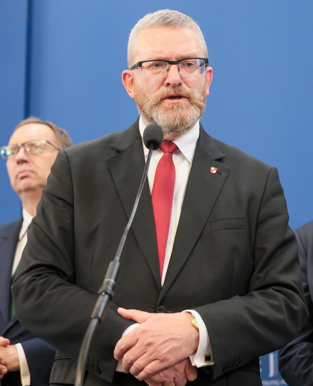 Grzegorz Braun, 04.06.2025 rok