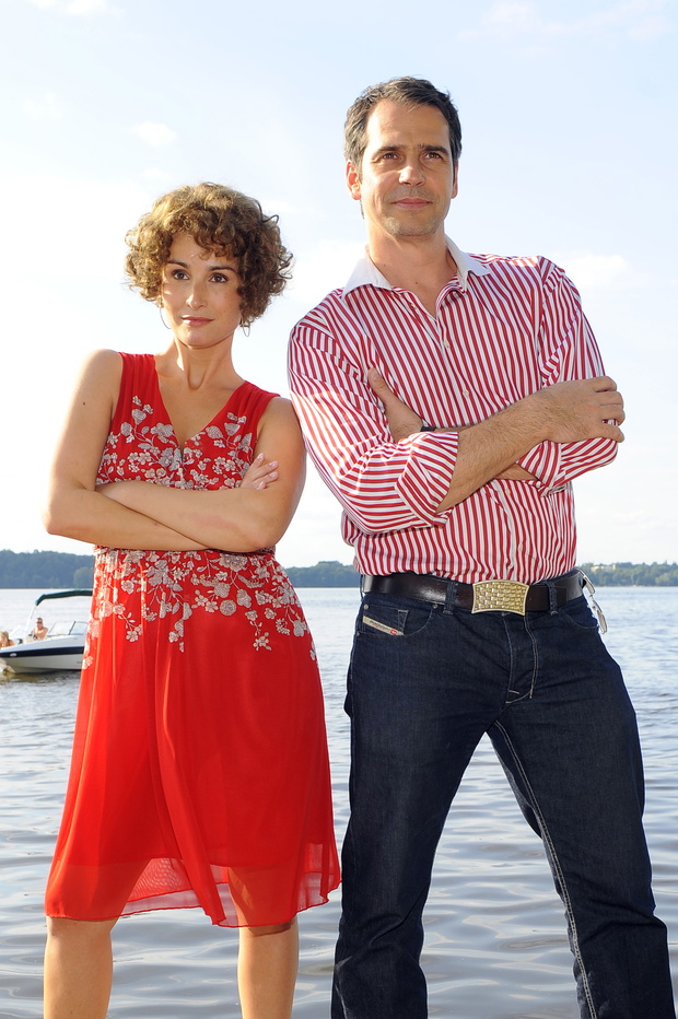 Joanna Brodzik, Paweł Deląg, Dom nad Rozlewiskiem, 2009