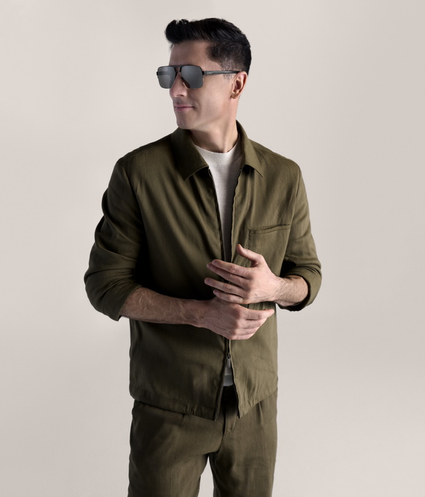 Robert Lewandowski ambasadorem BOSS EYEWEAR