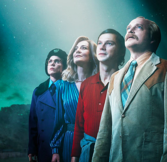 Projekt UFO, hit Netflixa