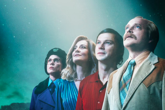 Projekt UFO, hit Netflixa