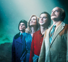 Projekt UFO, hit Netflixa