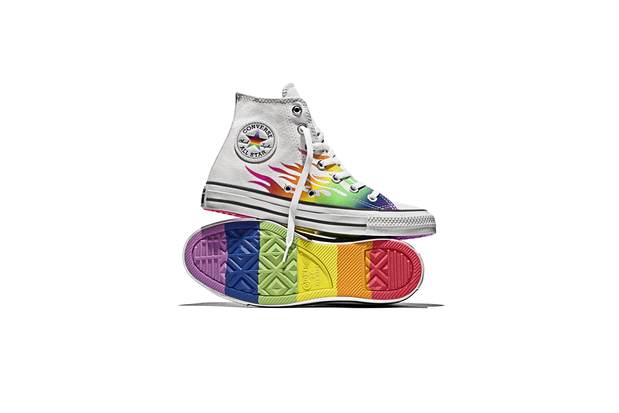 Kolekcja Converse Proud To Be
