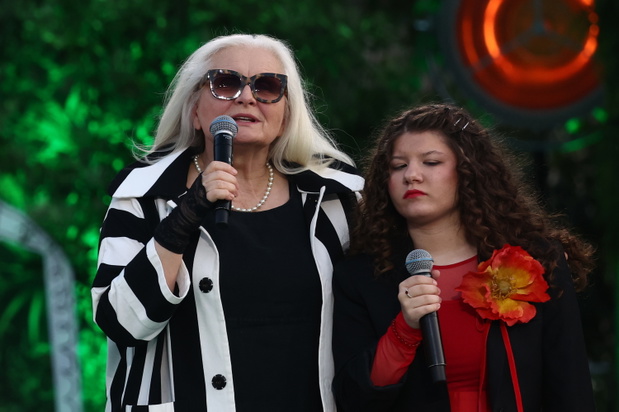 17. Festiwalu Zaczarowanej Piosenki. Magda Umer