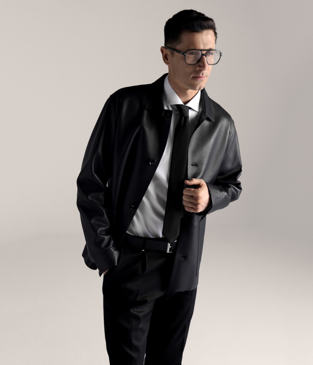 Robert Lewandowski ambasadorem BOSS EYEWEAR
